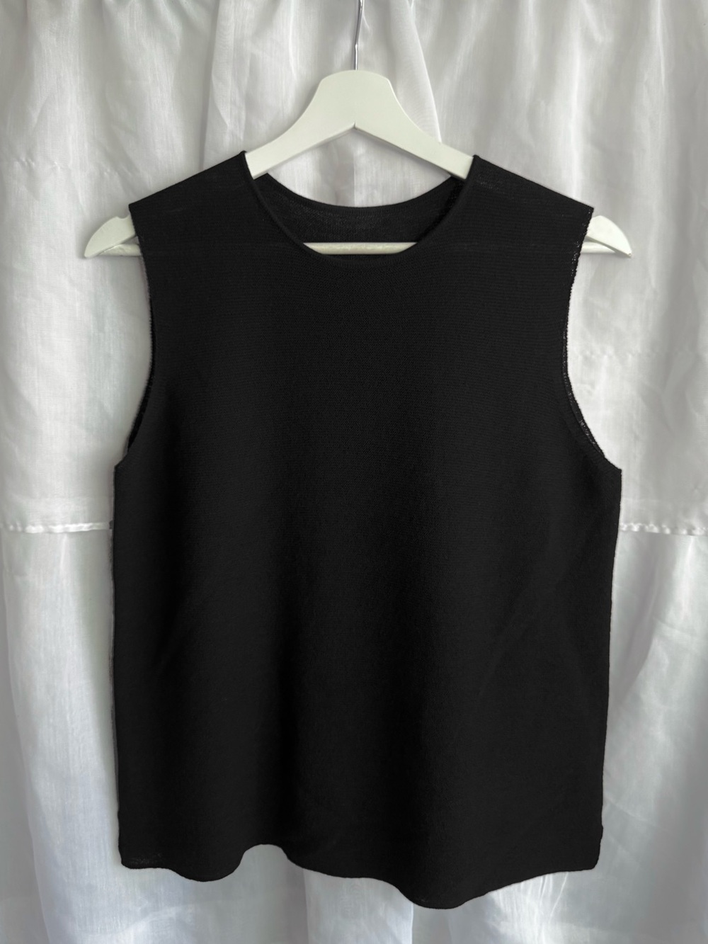 Talbots Vintage Knit Tank Top